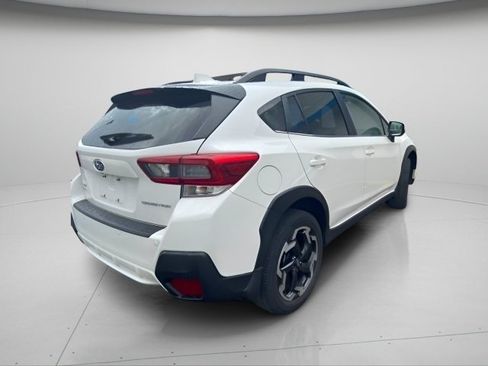 Used 2022 Subaru Crosstrek 2.5i Limited w/ Moonroof Package 2 AWD/4WD image 11