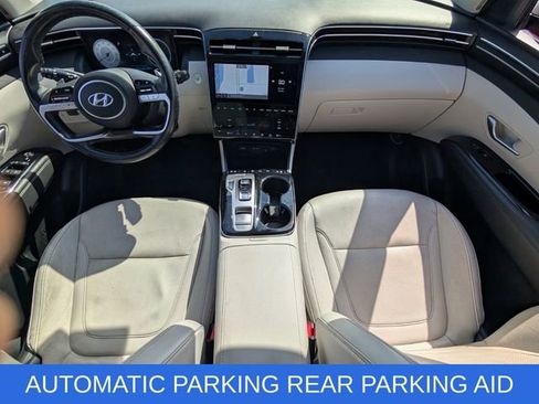 Used 2023 Hyundai Tucson Limited w/ Cargo Package FWD image 6