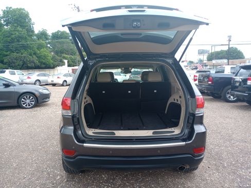 Used 2015 Jeep Grand Cherokee Limited RWD image 13