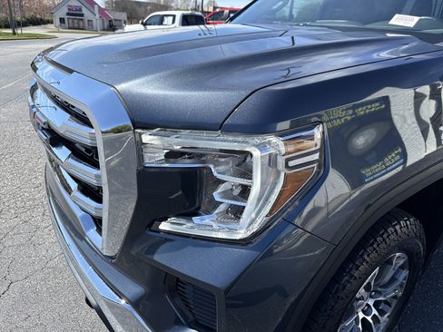 Used 2021 GMC Sierra 1500 SLE image 6