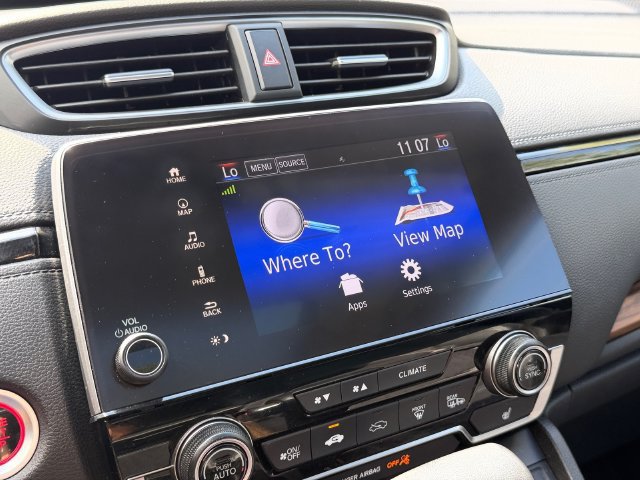 Used 2021 Honda CR-V Touring image 26