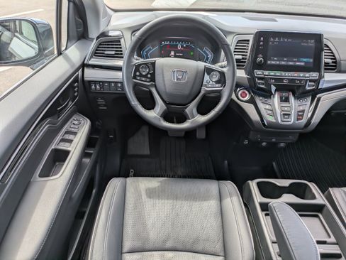 Certified 2024 Honda Odyssey Elite image 25