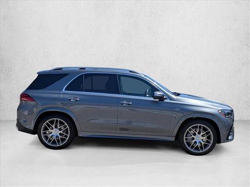 Used 2024 Mercedes-Benz GLE 53 AMG 4MATIC w/ Acoustic Comfort Package image 4