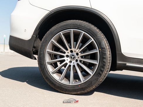 Used 2019 Mercedes-Benz GLC 300 4MATIC Coupe w/ AMG Line image 11