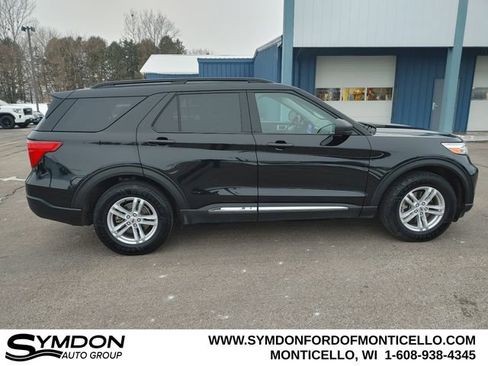 Used 2020 Ford Explorer XLT w/ Equipment Group 202A image 8