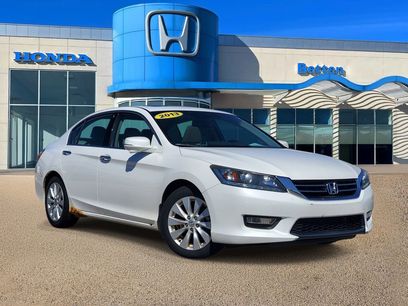 Used 2013 Honda Accord EX-L