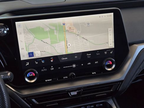 Used 2024 Lexus TX 500h 500h F SPORT Luxury w/ Technology Package image 18