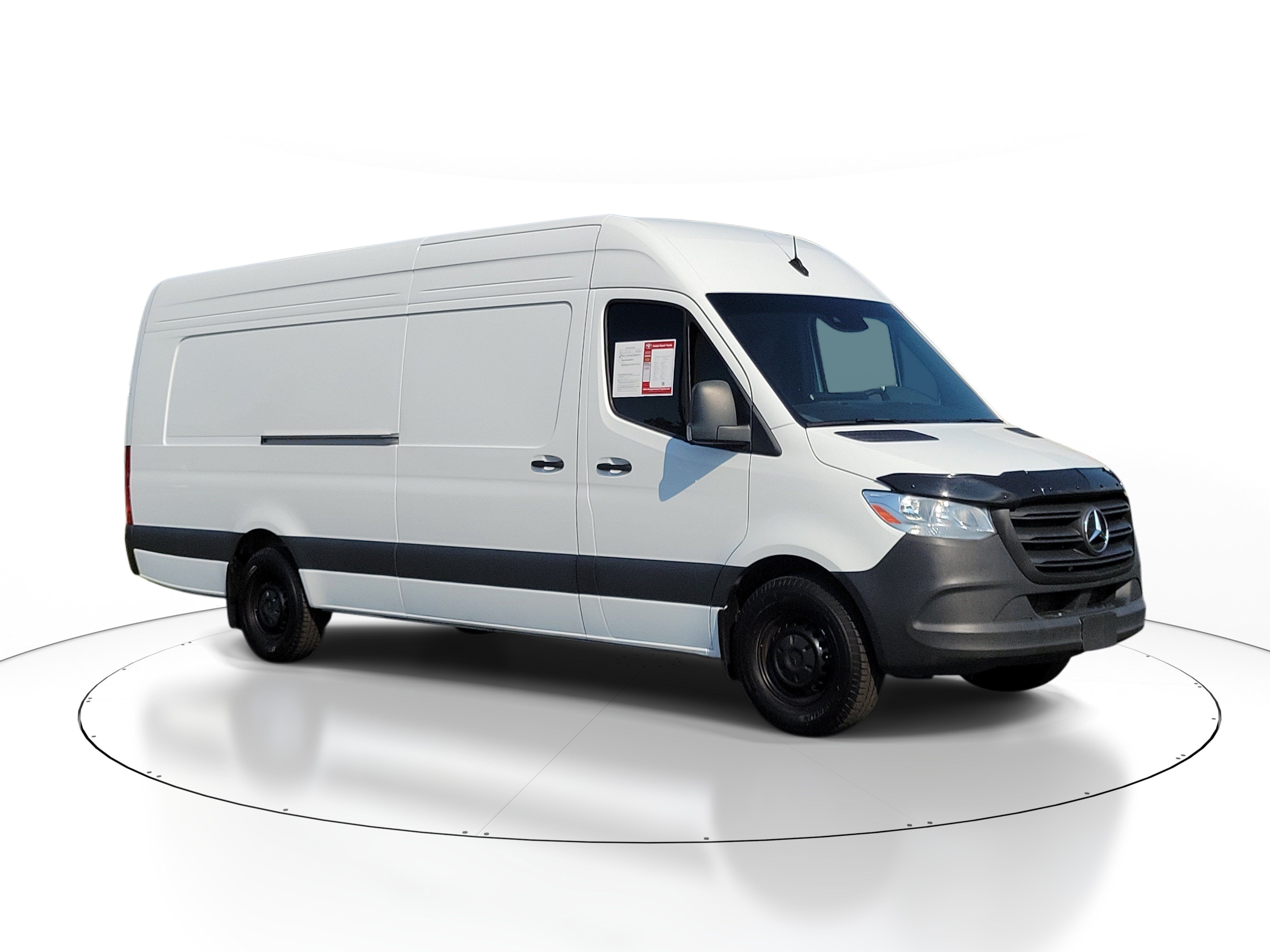 Used 2024 Mercedes-Benz Sprinter 2500 360° Tour
