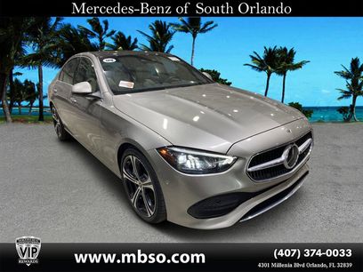 Used 2023 Mercedes-Benz C 300 Sedan w/ Exclusive Trim Package