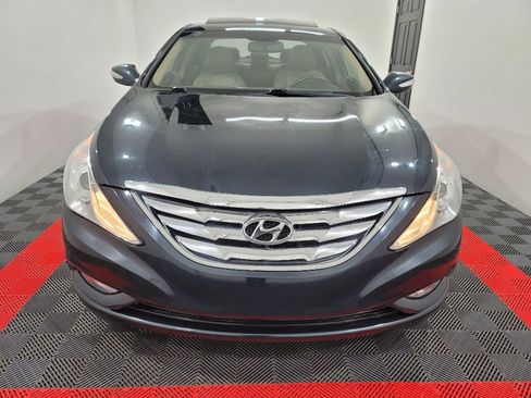 Used 2011 Hyundai Sonata Limited image 4