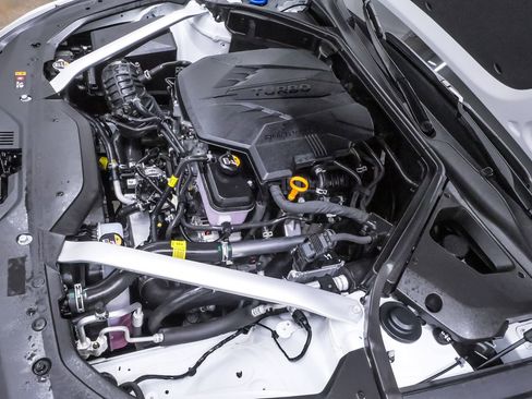 Certified 2026 Genesis G70 2.5T Prestige image 32