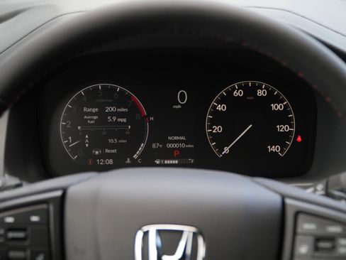 New 2026 Honda Ridgeline TrailSport image 24