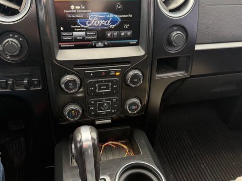 Used 2014 Ford F150 FX4 w/ Equipment Group 402A Luxury AWD/4WD image 11