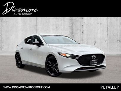 Certified 2025 MAZDA MAZDA3 s Sport