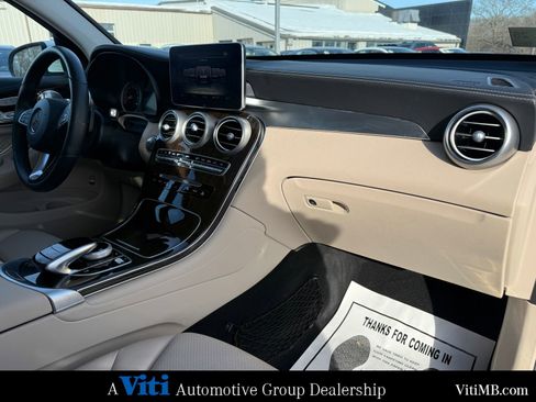 Used 2017 Mercedes-Benz GLC 300 GLC 300 Coupe image 30