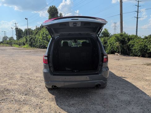 Used 2025 Dodge Durango GT RWD image 4