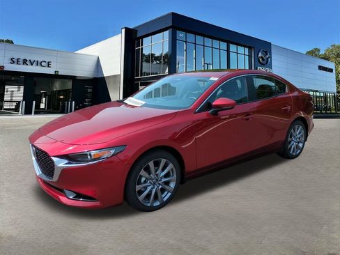 New 2026 MAZDA MAZDA3 2.5 S Sedan w/ Preferred Pkg FWD image 7