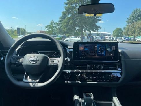 New 2026 Nissan Pathfinder SV w/ Cargo Package AWD/4WD image 22