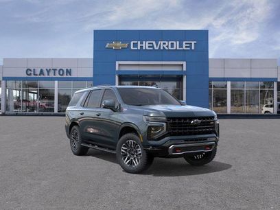 New 2026 Chevrolet Tahoe Z71
