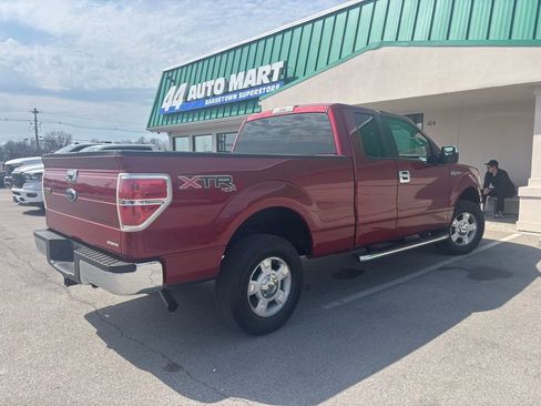 Used 2014 Ford F150 XLT w/ Equipment Group 301A Mid image 6