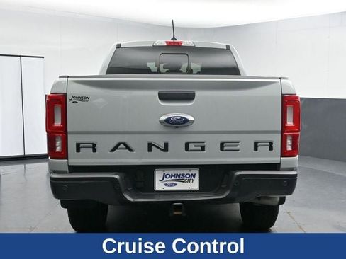 Used 2023 Ford Ranger XLT w/ Equipment Group 302A High image 10