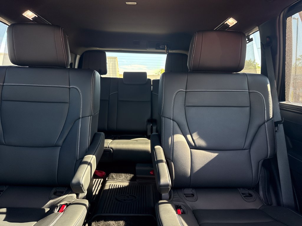Used 2026 Toyota Sequoia Limited w/ TRD Off-Road Package AWD/4WD image 22
