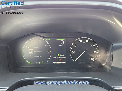 Certified 2025 Honda CR-V Sport image 21