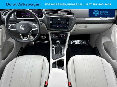 Used 2023 Volkswagen Tiguan SE R-Line image 24