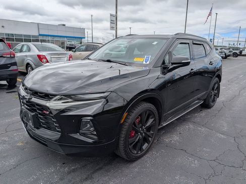 Used 2021 Chevrolet Blazer RS w/ Enhanced Convenience Package AWD/4WD image 5