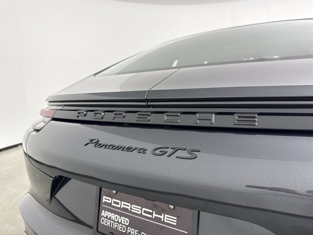 Certified 2020 Porsche Panamera GTS AWD/4WD image 18