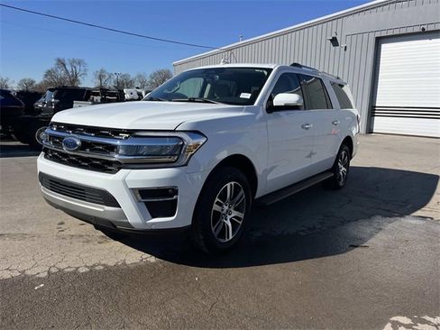 Certified 2024 Ford Expedition Max Limited image 7