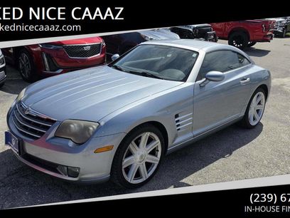 Used 2005 Chrysler Crossfire Limited