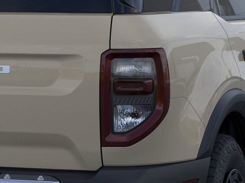 New 2025 Ford Bronco Sport Badlands w/ Sasquatch Badlands Package image 21