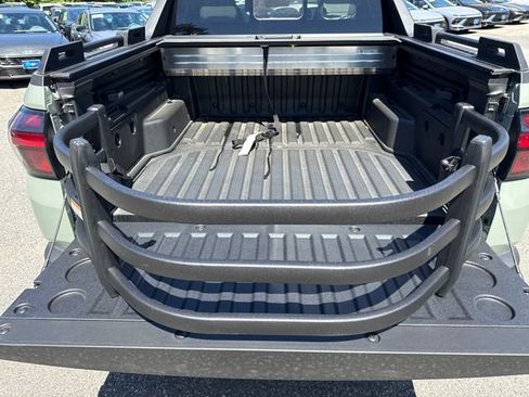 New 2026 Hyundai Santa Cruz Limited AWD/4WD image 9