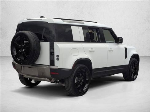 New 2026 Land Rover Defender 110 S AWD/4WD image 2