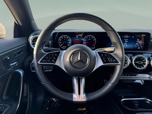 Certified 2025 Mercedes-Benz CLA 250 4MATIC image 13