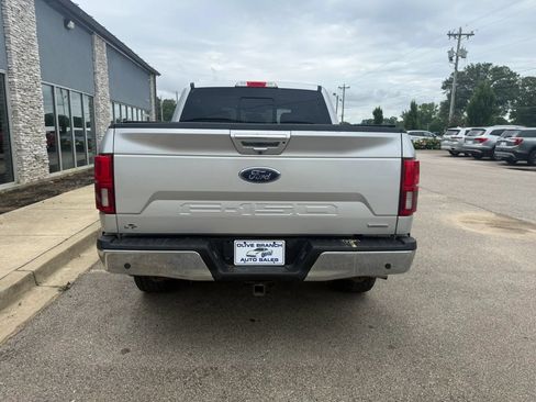 Used 2018 Ford F150 Lariat w/ Equipment Group 502A Luxury AWD/4WD image 6