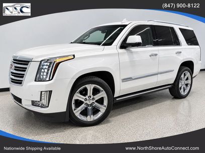 Used 2020 Cadillac Escalade Platinum