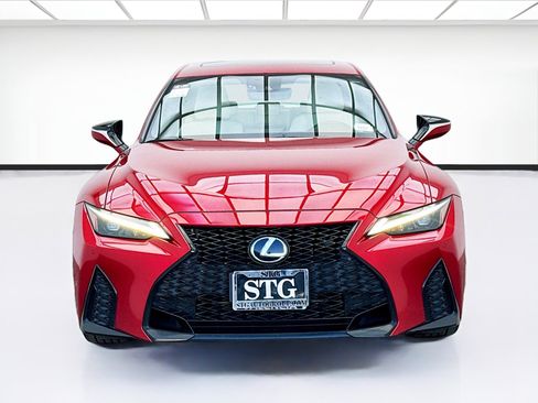 Used 2023 Lexus IS 350 F Sport image 2