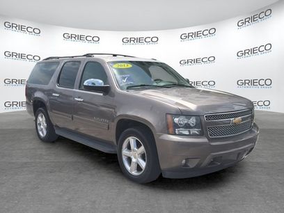 Used 2013 Chevrolet Suburban LT w/ All-Star Edition