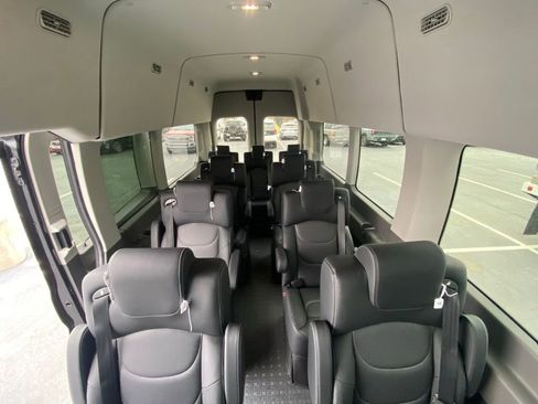 New 2026 Ford Transit 350 XLT AWD/4WD image 22