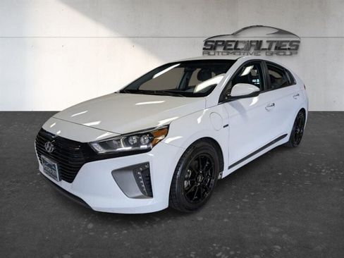 Used 2018 Hyundai Ioniq Limited FWD image 5