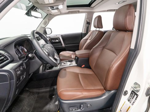 Used 2023 Toyota 4Runner Limited RWD image 16