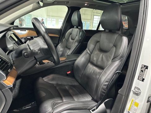 Used 2017 Volvo XC90 T6 Inscription w/ Vision Package AWD/4WD image 5