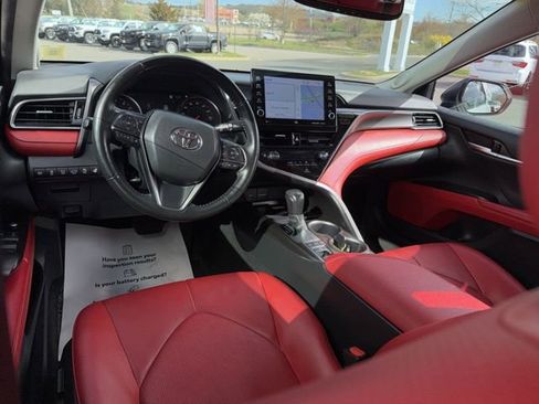 Certified 2023 Toyota Camry XSE w/ Navigation Package image 7