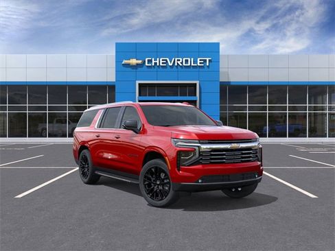 New 2026 Chevrolet Suburban Premier image 30