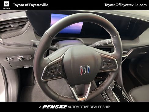 Used 2024 Buick Encore GX Avenir w/ Avenir Technology Package image 26