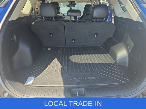 Used 2024 Kia Sportage SX FWD image 13