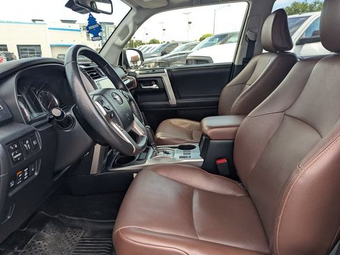 Used 2023 Toyota 4Runner Limited AWD/4WD image 28