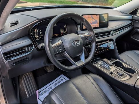 Used 2023 INFINITI QX60 Luxe image 17